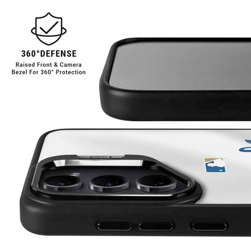 MLB Kansas City Royals Jersey Galaxy S24 FE Kickstand Case